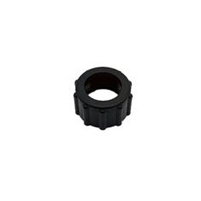 3/4" FGHT Swivel Nut for use with Flat Seat Poly Hose Barb
