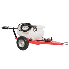 fimco sprayer gallon trailer nozzle gpm 12v