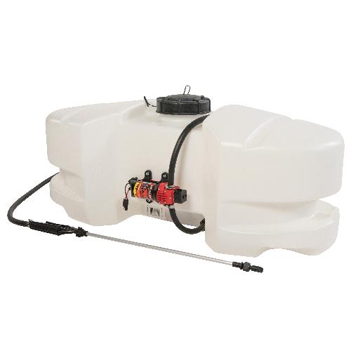 30 Gallon Electric Sprayer Rig — PESCO Pumps