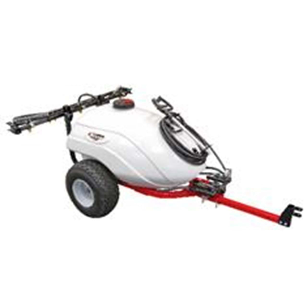  Fimco 5302320 25 GALLON ATV SPRAYER W 7 NOZZLE BOOM : Patio,  Lawn & Garden