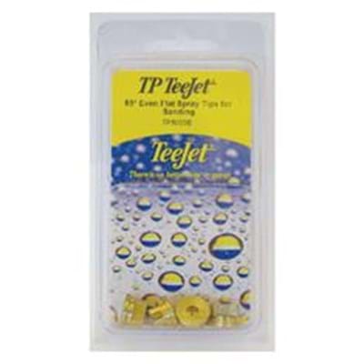 TeeJet TP8003 Flat Fan Tip 4 pack