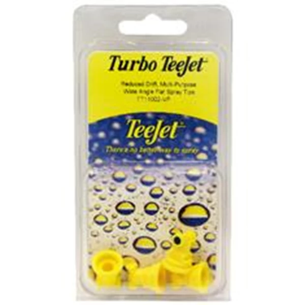 TeeJet TT11003-VP Turbo TeeJet Spray Tip 4 Pack