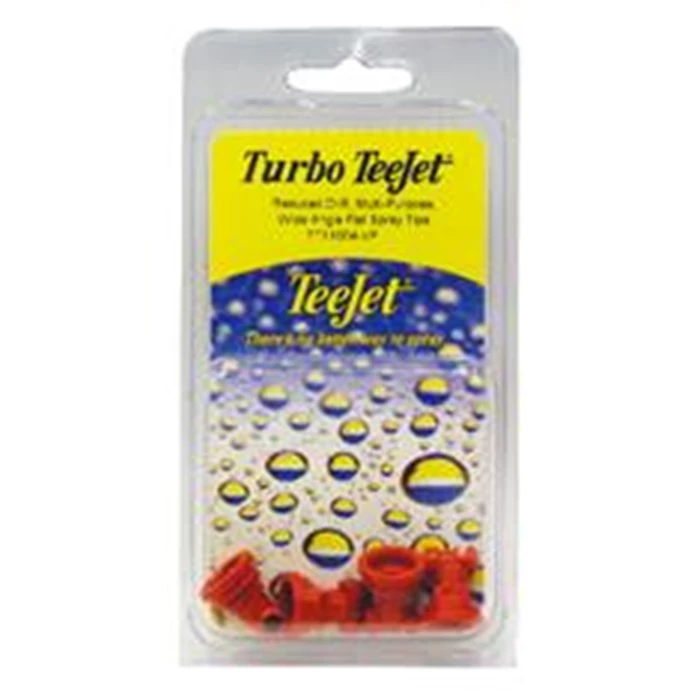 TeeJet TT11002-VP Turbo TeeJet Spray Tip 4 Pack