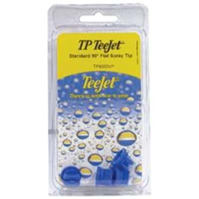 TeeJet TP8003VP Flat Fan Tip 4 Pack